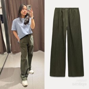 ZARA COLLECTION PAJAMA PANTS